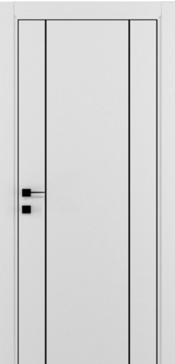 Межкомнатные двери окрашенные окрашенная дверь модель a03