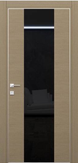 Межкомнатные двери шпонированные шпонированная дверь модель gw07