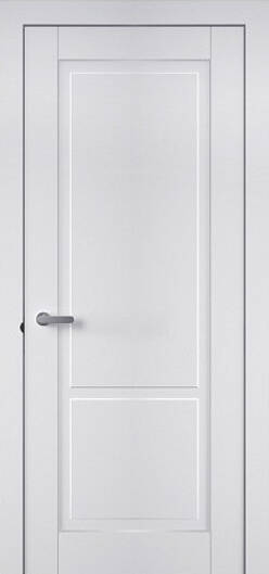 Межкомнатные двери окрашенные окрашенная дверь модель 706.1 эмаль (глухая)