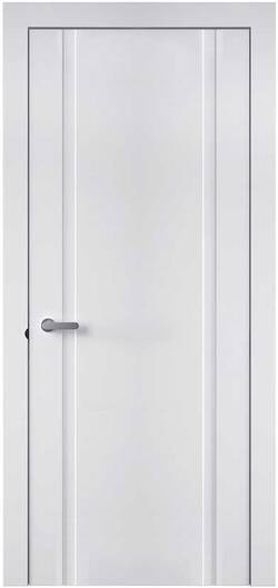 Міжкімнатні двері фарбовані модель 24.1 емаль