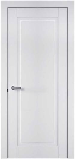 Міжкімнатні двері фарбовані модель 24.2 емаль