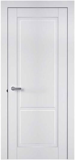 Міжкімнатні двері фарбовані модель 24.3 емаль