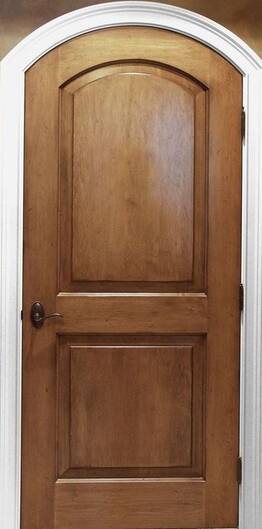Міжкімнатні двері дерев'яні деревянная дверь тип в 14 пг