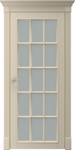 Межкомнатные двери окрашенные окрашенная дверь ницца-бретань поо белая