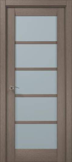 Міжкімнатні двері ламіновані ламинированная дверь ml-15 дуб серый брашированный распродажа