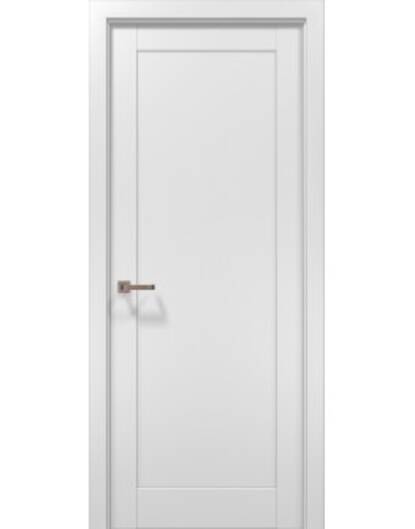 Межкомнатные двери ламинированные ламинированная дверь optima-03 снежно белый