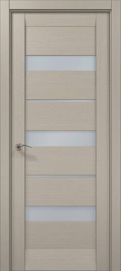 Межкомнатные двери ламинированные ламинированная дверь ml-22 дуб серый