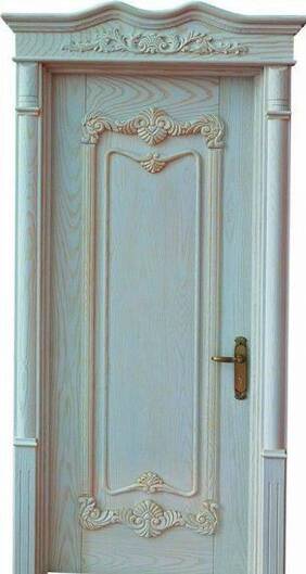 Міжкімнатні двері дерев'яні тип д 05 пг