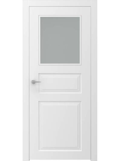 Межкомнатные двери окрашенные окрашенная дверь uno 3g
