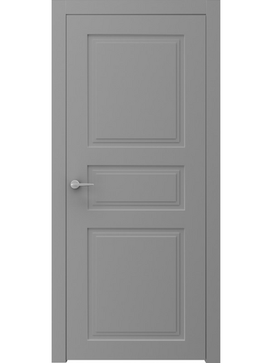 Міжкімнатні двері фарбовані uno 3 ral 1019