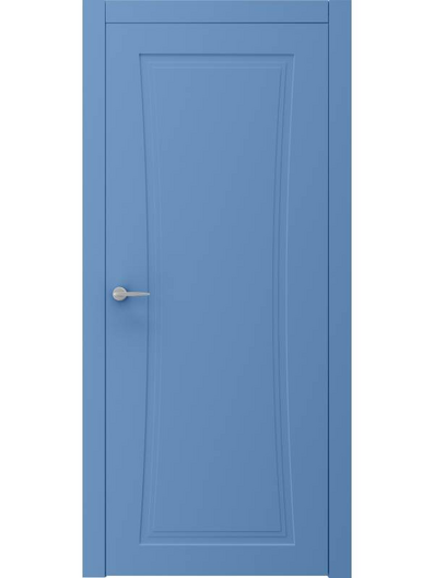 Міжкімнатні двері фарбовані uno 9 ral