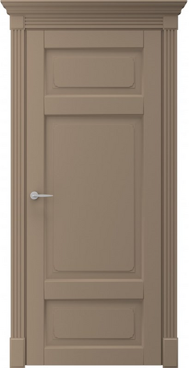 Міжкімнатні двері фарбовані європа пг ral 7024