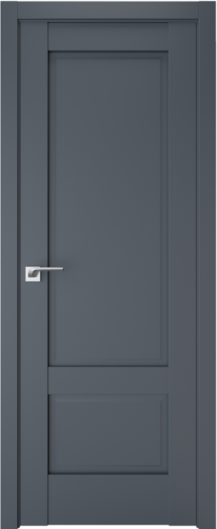 Межкомнатные двери ламинированные ламинированная дверь модель 606 антрацит пг