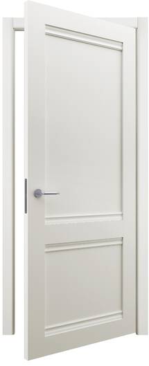Міжкімнатні двері ламіновані ламінована дверь модель 404 магнолія пг