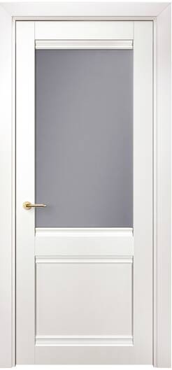 Міжкімнатні двері ламіновані ламінована дверь модель 404 магнолія пг
