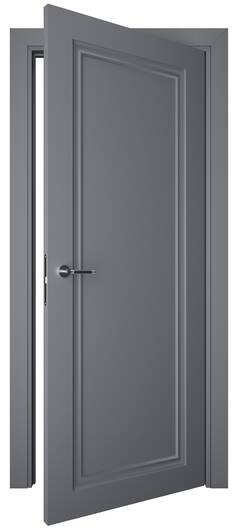 Межкомнатные двери ламинированные ламинированная дверь модель 401 антрацит пг