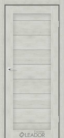 Міжкімнатні двері ламіновані модель avellino білий льон без скла