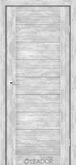 Міжкімнатні двері ламіновані модель avellino білий льон без скла