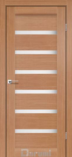 Межкомнатные двери ламинированные ламинированная дверь darumi vela серый краст (чёрный «lacobel»)