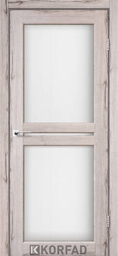 Межкомнатные двери ламинированные ламинированная дверь модель ml-05 дуб марсала