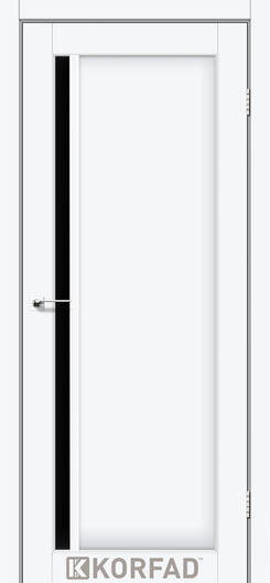 Межкомнатные двери ламинированные ламинированная дверь модель or-06 белый перламутр
