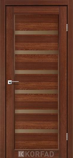 Межкомнатные двери ламинированные ламинированная дверь модель pd-01 дуб нордик
