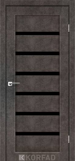 Міжкімнатні двері ламіновані модель pd-01 венге
