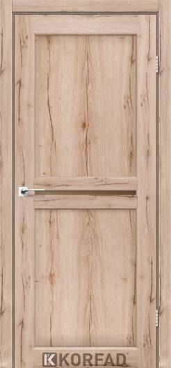 Межкомнатные двери ламинированные ламинированная дверь модель ml-02 дуб грей
