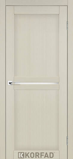 Міжкімнатні двері ламіновані модель ml-02 горіх