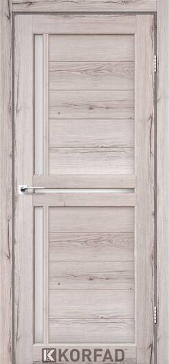 Межкомнатные двери ламинированные ламинированная дверь модель sc-04 белый перламутр