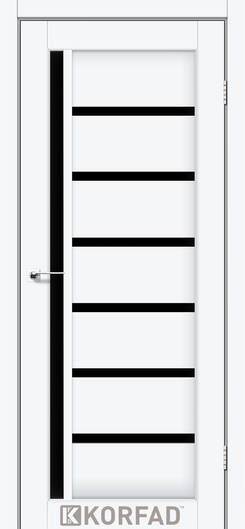 Міжкімнатні двері ламіновані модель vld-01  дуб нордік