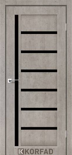 Міжкімнатні двері ламіновані модель vld-01  дуб нордік