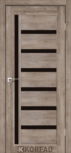 Межкомнатные двери ламинированные ламинированная дверь модель vld-01 дуб нордик