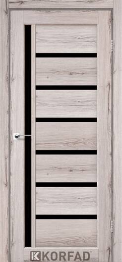 Межкомнатные двери ламинированные ламинированная дверь модель vld-01 дуб марсала