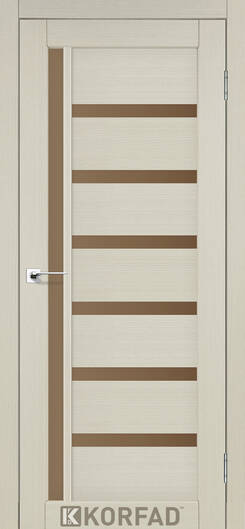 Межкомнатные двери ламинированные ламинированная дверь модель vld-01 белый перламутр